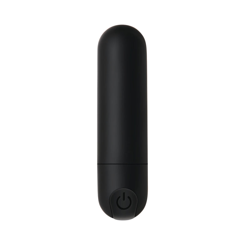 Zero Tolerance All Powerful Rechargeable Bullet Vibrator Black