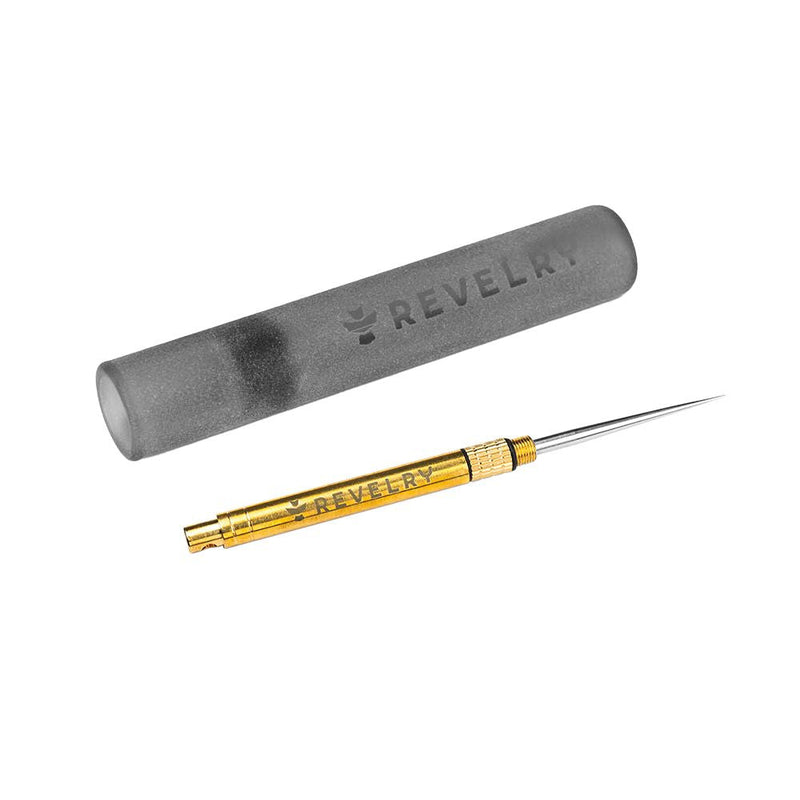 Revelry Smell Proof Chillum Kit | 3.5" x 4.75"