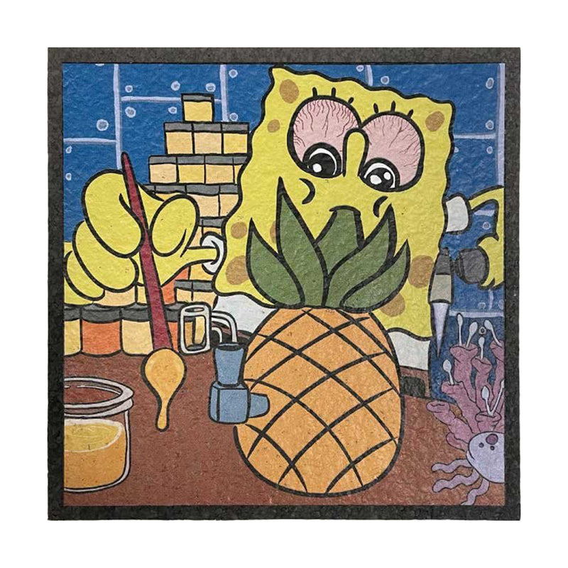 East Coasters 8 inch Dab Mats - Headshop.com