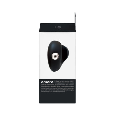 VeDO Amore Rechargeable Pleasure Vibe Black