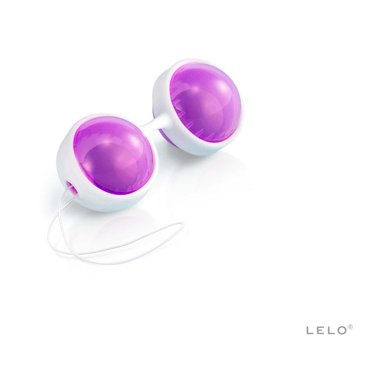 LELO BEADS Plus Kegel Balls Set Blue/Pink/Purple