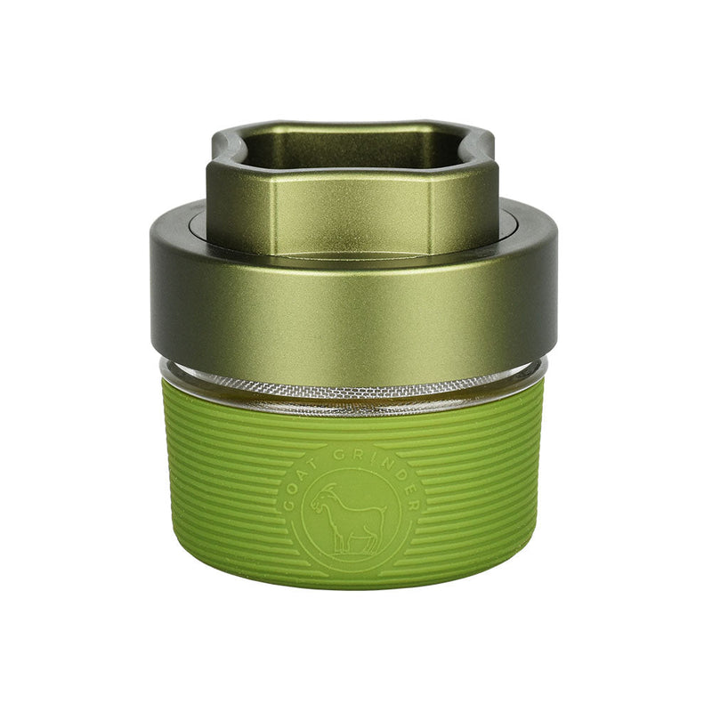 Goat AITH v.1 Herb Grinder | 2.2" - Headshop.com