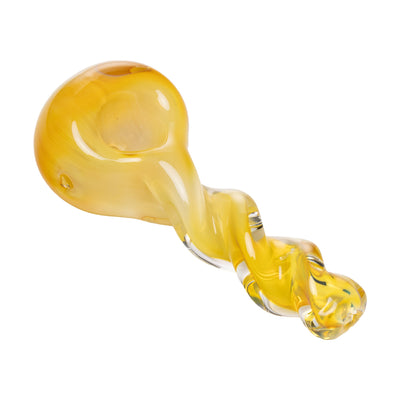 Human Grade Twist Spoon Pipe Model A