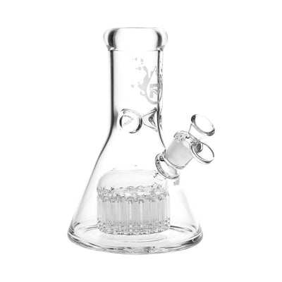 Pulsar 30-Arm Perc Glass Beaker Water Pipe | 14mm F