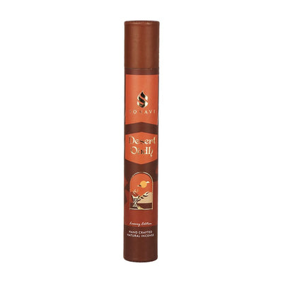 SONAVI Luxury Edition Handcrafted Incense Sticks | 50g Tube