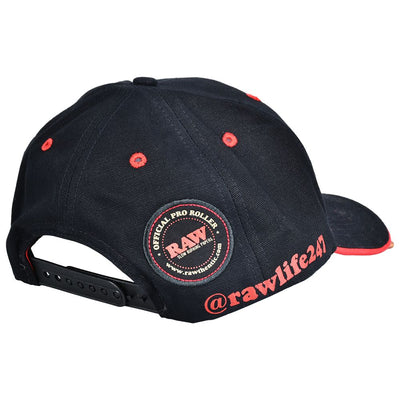 RAW Pro Roller Baseball Cap - Headshop.com