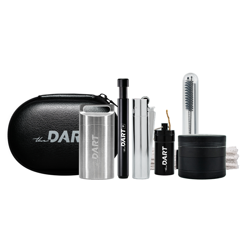 Dart The Ultimate Smokers Travel Kit - Headshop.com