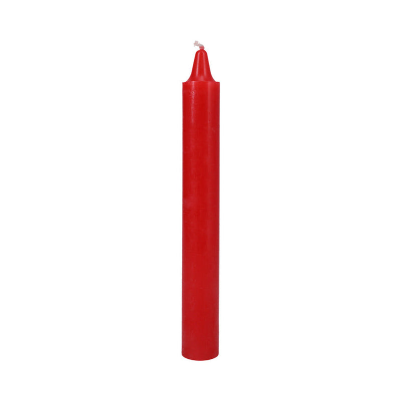 Japanese Drip Candles 3-Pack Red