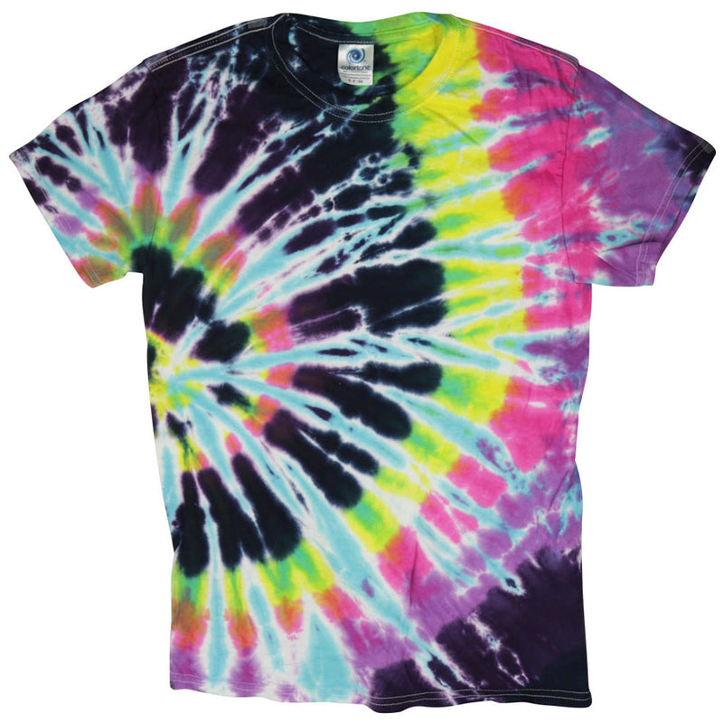 Flashback Tie-Dye T-Shirt - Headshop.com