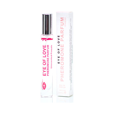 Eye of Love Unscented Female Pheromone Parfum 10 ml - Headshop.com