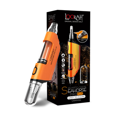 Lookah Seahorse Pro Plus - Headshop.com