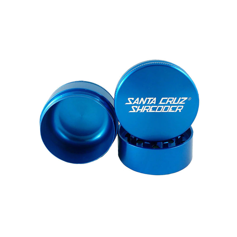 Santa Cruz Shredder Grinder - Medium 3pc / 2.12" - Headshop.com