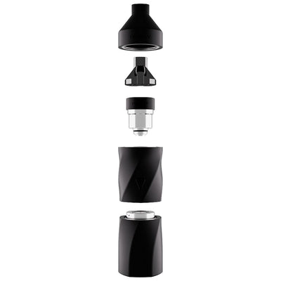 Focus V AERIS Vaporizer - 800mAh / Black - Headshop.com