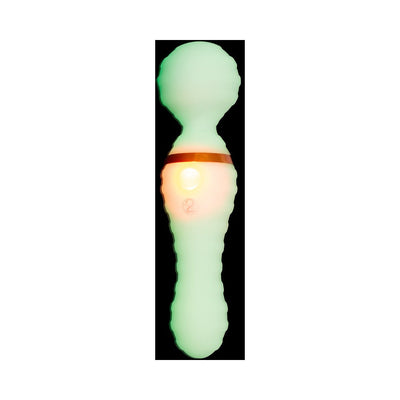 You2Toys Glow-in-the-Dark Wand Vibrator