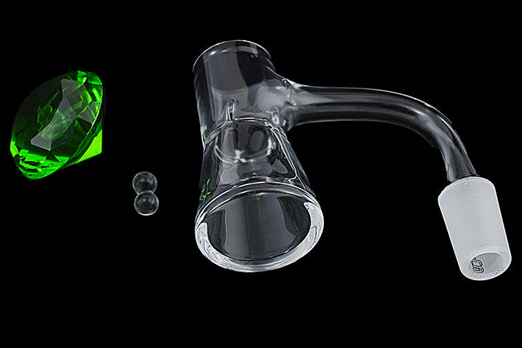 Space King Hourglass Diamond Banger Kit - Headshop.com