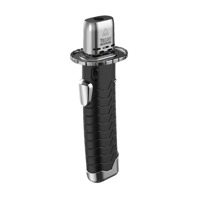 Yocan Red Katana Single Flame Torch Lighter | 8" - Headshop.com