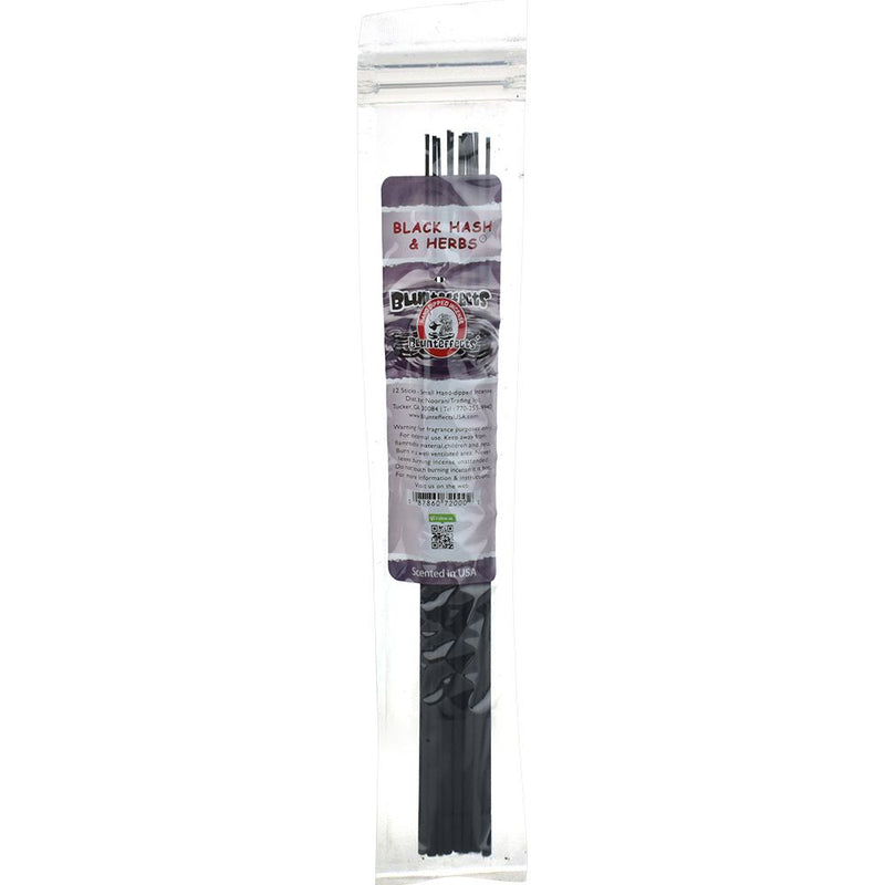 Blunt effects Standard Incense Sticks - 11" / 12pc / 72ct - Headshop.com