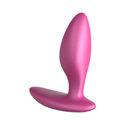 We-Vibe Ditto+ Rechargeable Remote-Controlled Silicone Vibrating Anal Plug Cosmic Pink