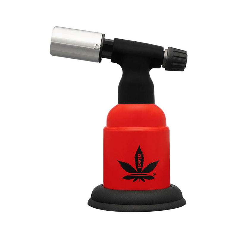 aLeaf Turbo Flame Single Jet Mini Blow Torch | 5" - Headshop.com