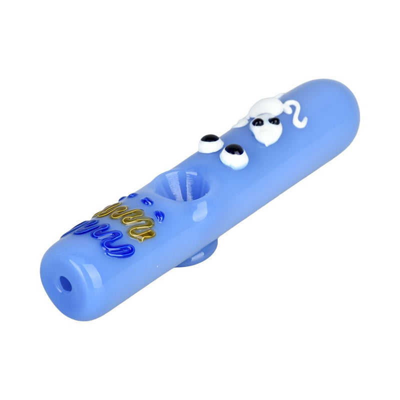 10CT BUNDLE - Mixed Dreams Assortment Glass Steamrollers - 5.75" - 6.75" - Headshop.com