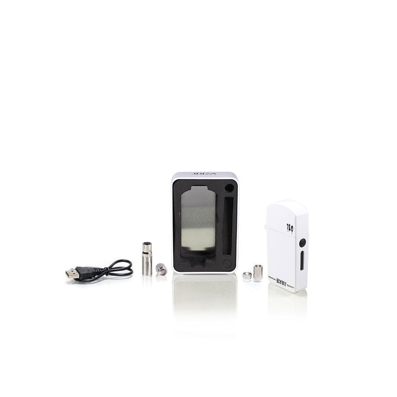 RYOT VERB 710 FLIP Concentrate Vaporizer | 650mAh - Headshop.com