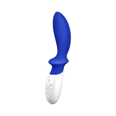 LELO LOKI Rechargeable Prostate Vibrator Federal Blue