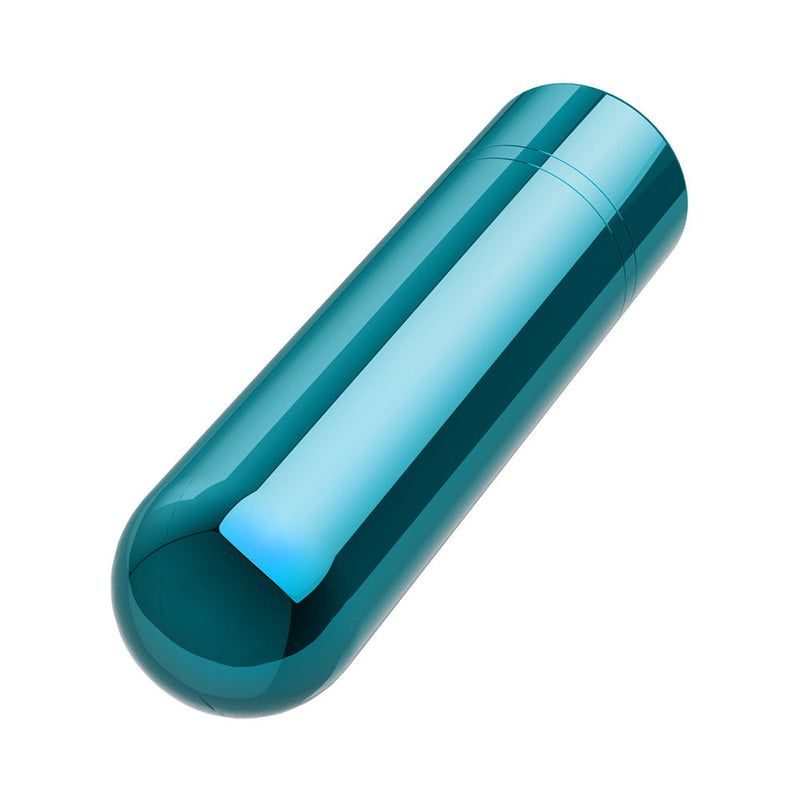 Kool Vibes Rechargeable Mini Bullet Blueberry