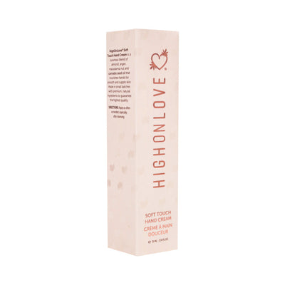 HighOnLove Soft Touch Hand Cream - Headshop.com