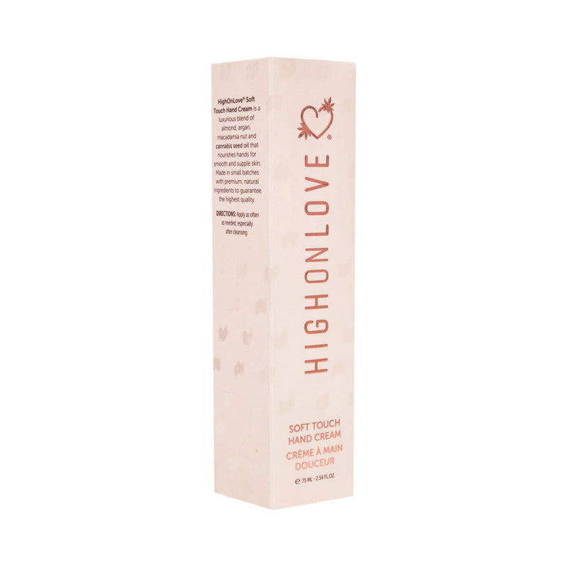 HighOnLove Soft Touch Hand Cream - Headshop.com