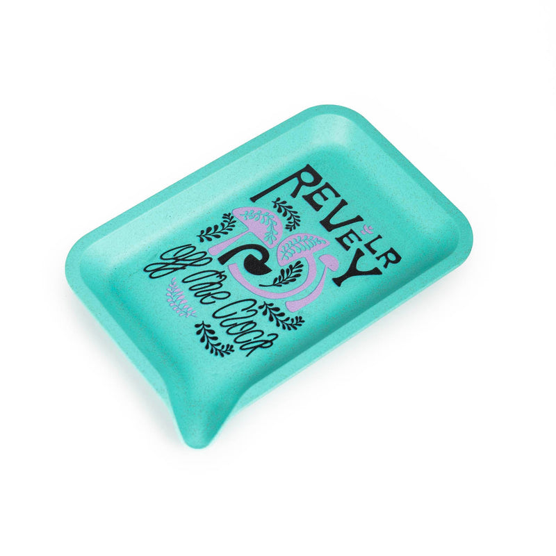 Revelry Mini Rolling Tray - Headshop.com