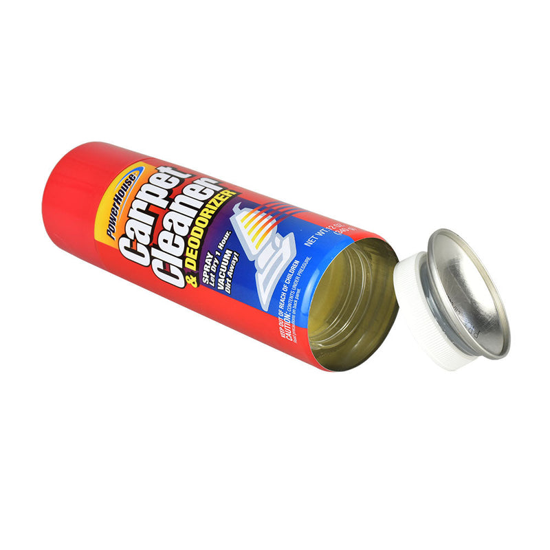 Carpet Cleaner Diversion Stash Safe - 12oz - Headshop.com