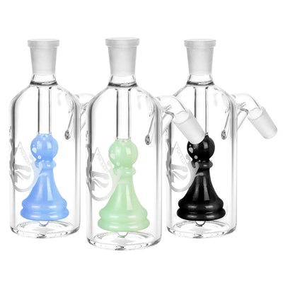 Pulsar Chess Pawn Ash Catcher - 14mm/Colors Vary - Headshop.com