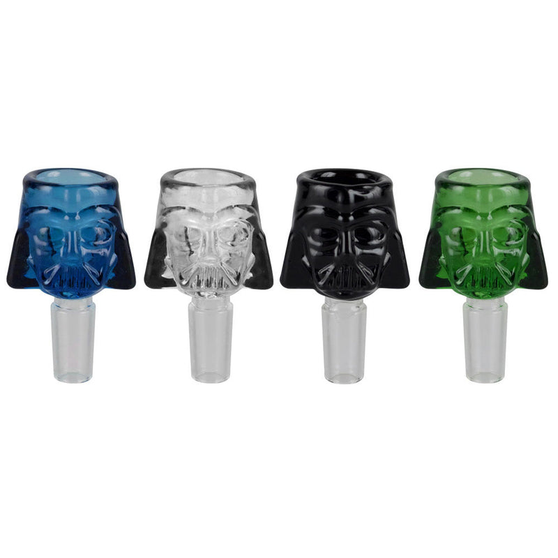 Space Man Herb Slide - 14mm Male / Colors Vary - Headshop.com