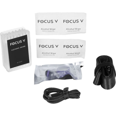 Focus V CARTA 2 eRig MAX Atomizer & Saber Hot Knife Bundle - Headshop.com