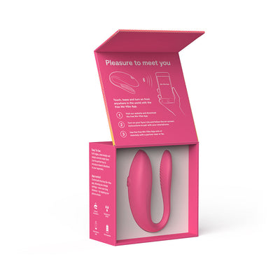 We-Vibe Sync Lite Pink