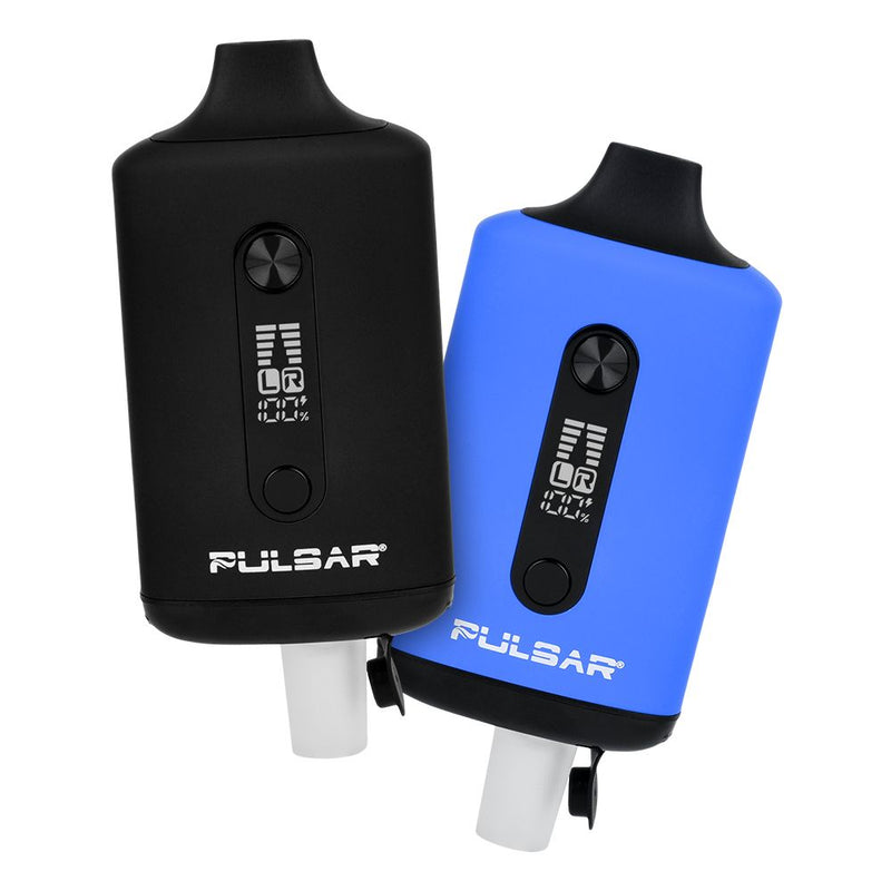 Pulsar 510 DL Tandem Dual Cart Vaporizer | 650mAh - Headshop.com