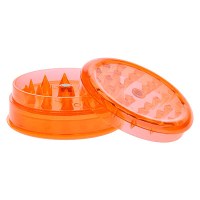 Grind-and-Store Acrylic Grinder | 3pc | 2.2"