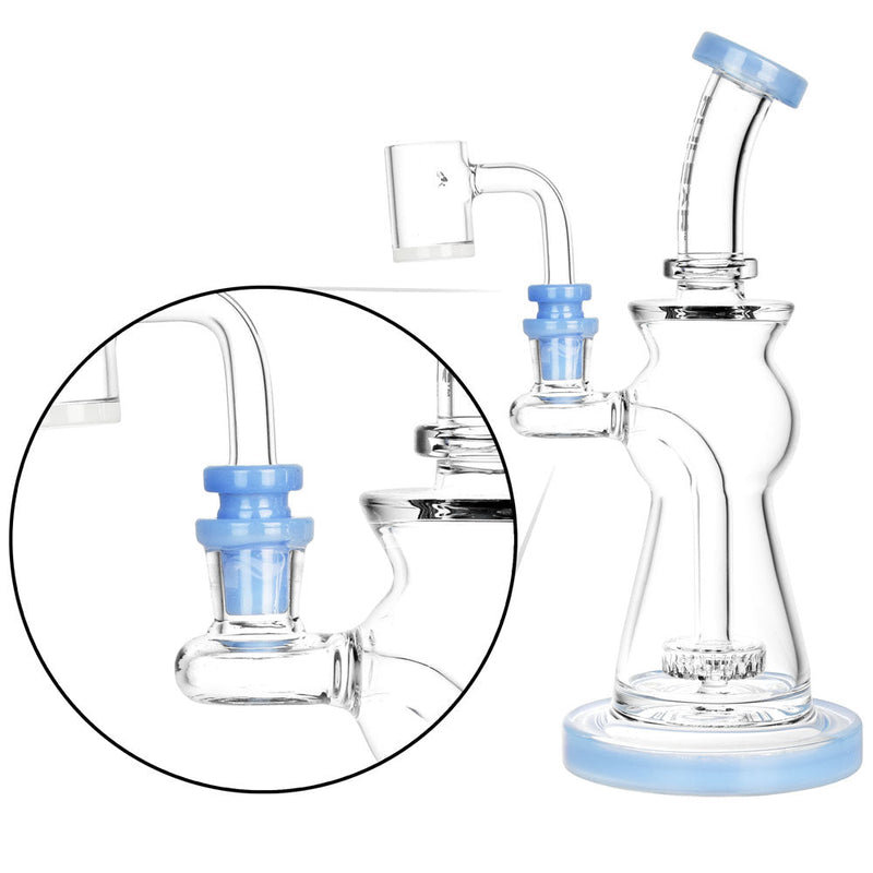 Pulsar Glass Joint Reducer Adapter - Headshop.com