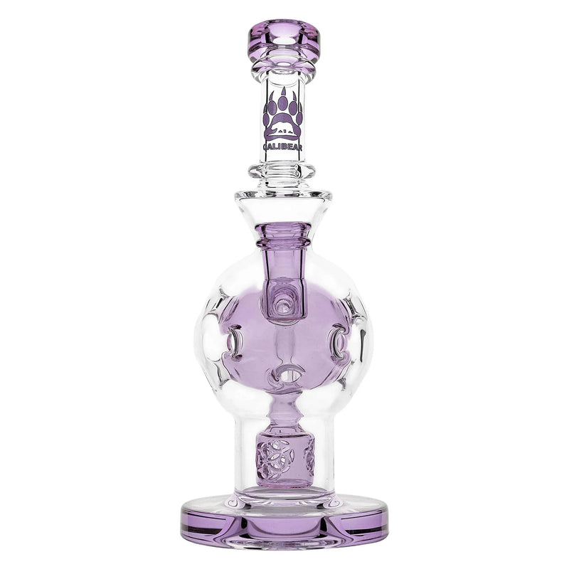 Calibear Exosphere Seed Of Life Dab Rig - Headshop.com