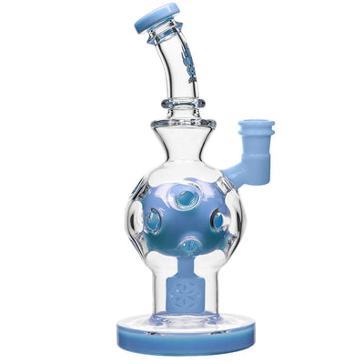 Calibear Exosphere Seed Of Life Dab Rig - Headshop.com