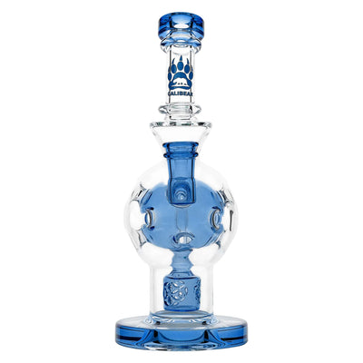 Calibear Exosphere Seed Of Life Dab Rig - Headshop.com