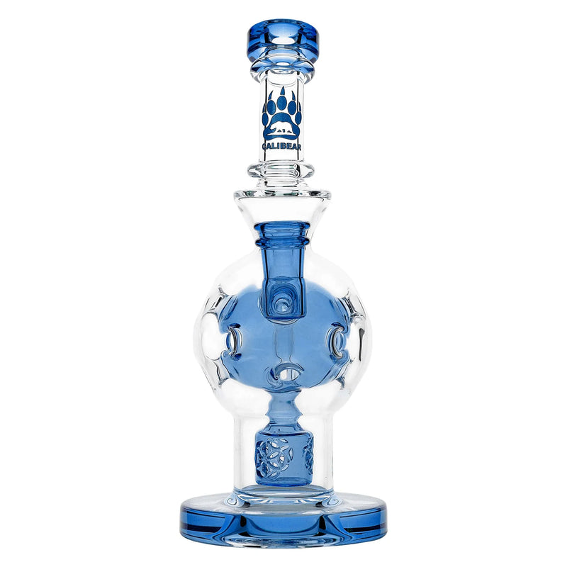 Calibear Exosphere Seed Of Life Dab Rig - Headshop.com