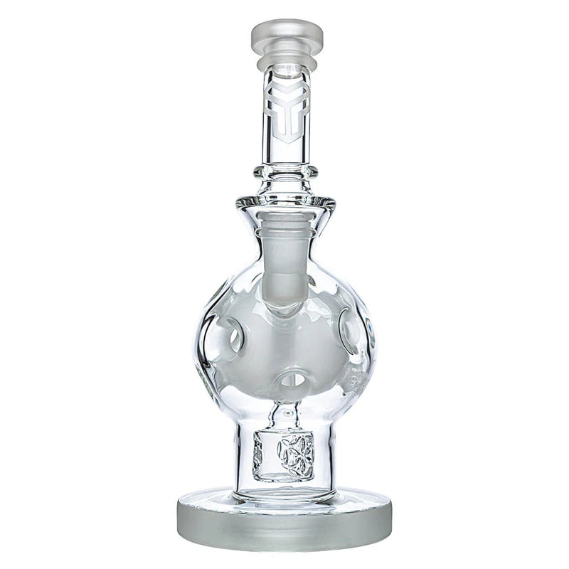 Calibear Exosphere Seed Of Life Dab Rig - Headshop.com