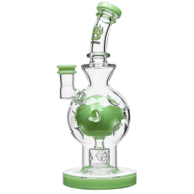 Calibear Exosphere Seed Of Life Dab Rig - Headshop.com