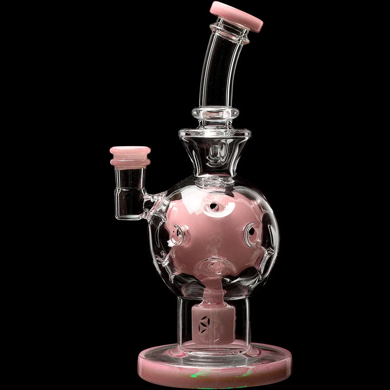 Calibear Exosphere Seed Of Life Dab Rig - Headshop.com