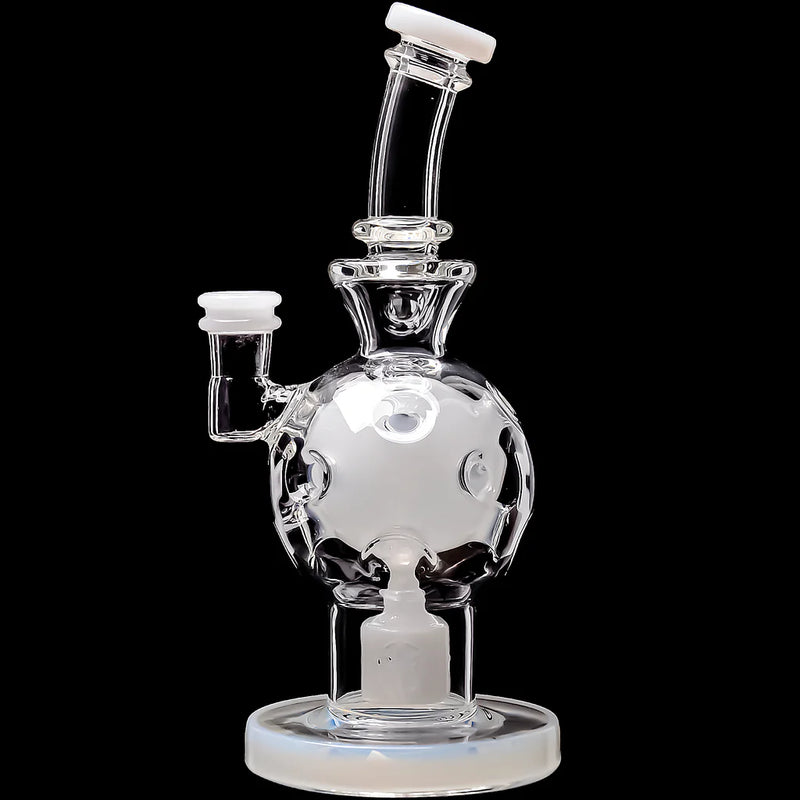 Calibear Exosphere Seed Of Life Dab Rig - Headshop.com