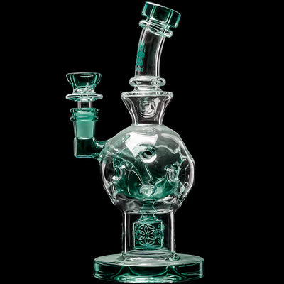 Calibear Exosphere Seed Of Life Dab Rig - Headshop.com