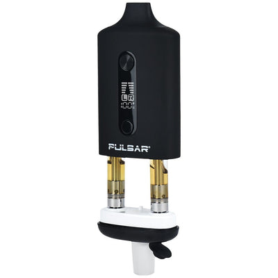 Pulsar 510 DL Tandem Dual Cart Vaporizer | 650mAh - Headshop.com