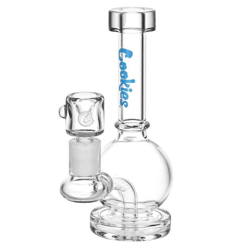 Cookies Bayside Series 510 Glass Water Pipe - 6.25" / 14mm F - Headshop.com