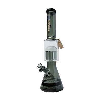 Cheech Glass 18" Double Trouble Water Pipe - Headshop.com